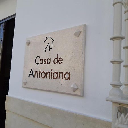 Casa De Antoniana Villa Gilena Екстериор снимка