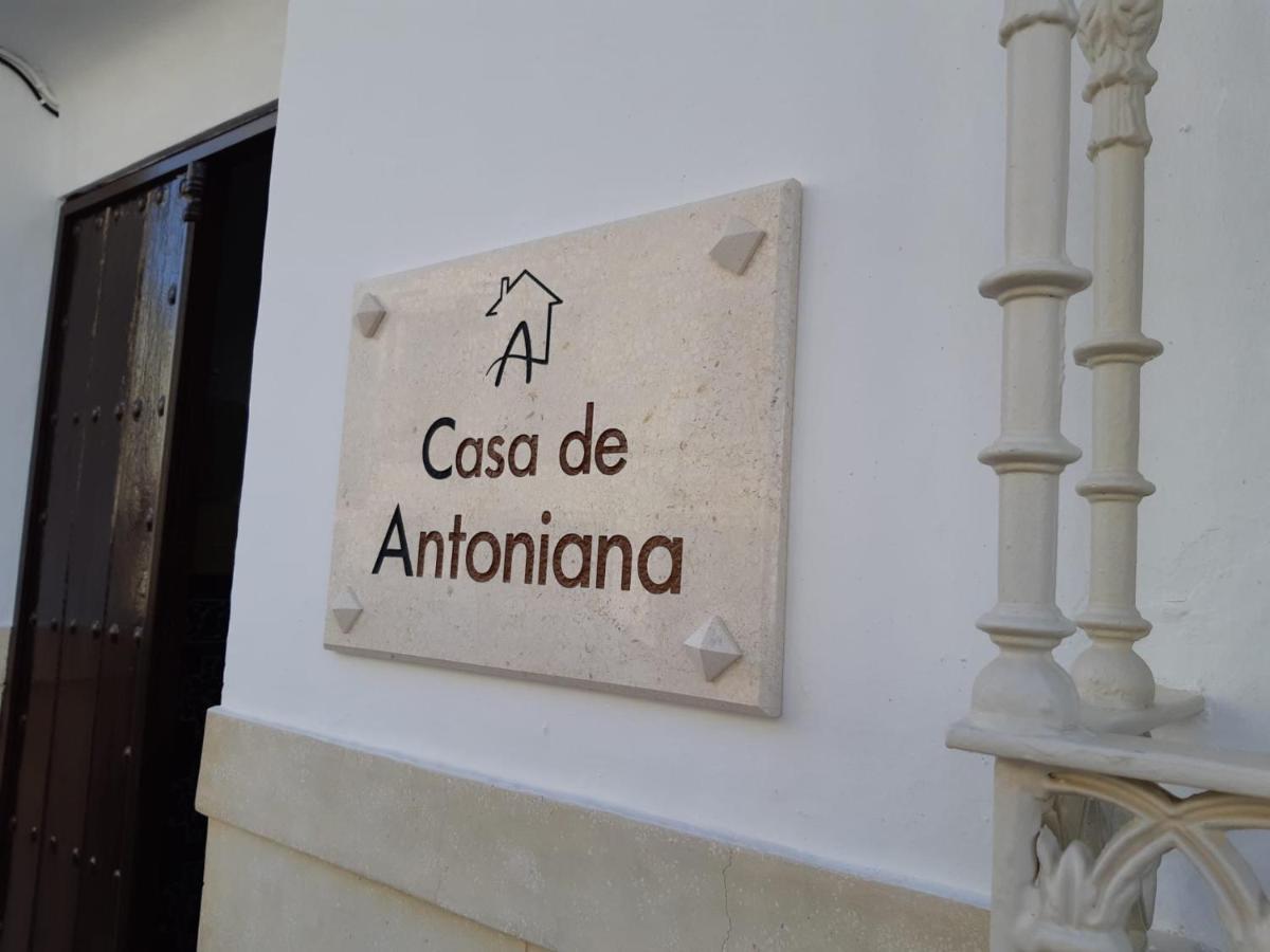 Casa De Antoniana Villa Gilena Екстериор снимка