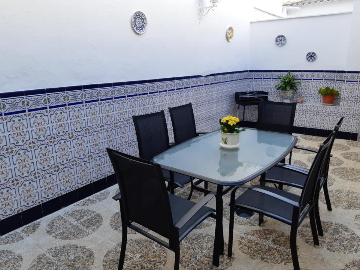 Casa De Antoniana Villa Gilena Екстериор снимка
